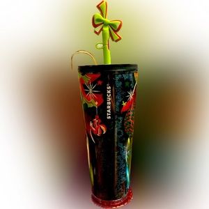 2023 Christmas cup Starbucks new with tags venti